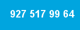 927 517 99 64 927 517 99 64